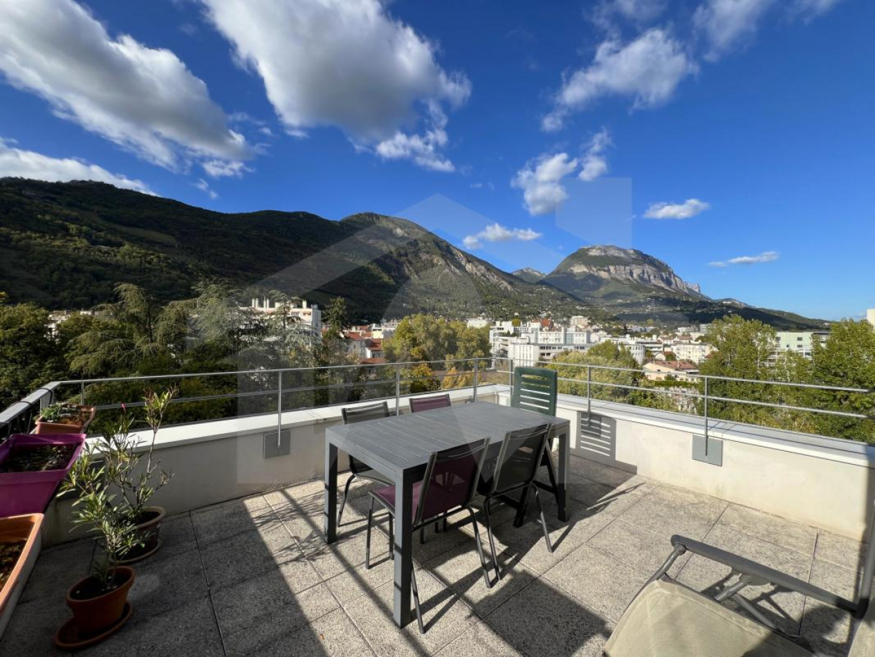 à vendre Appartement Grenoble - Photo 8
