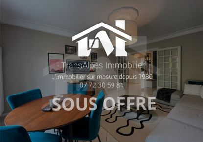 vente Appartement Grenoble