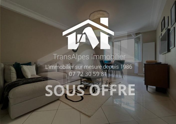 à vendre Appartement Grenoble