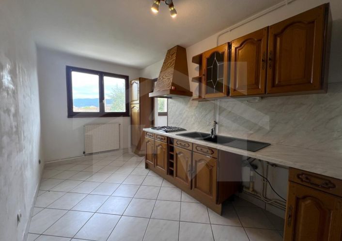 à vendre Appartement Moirans
