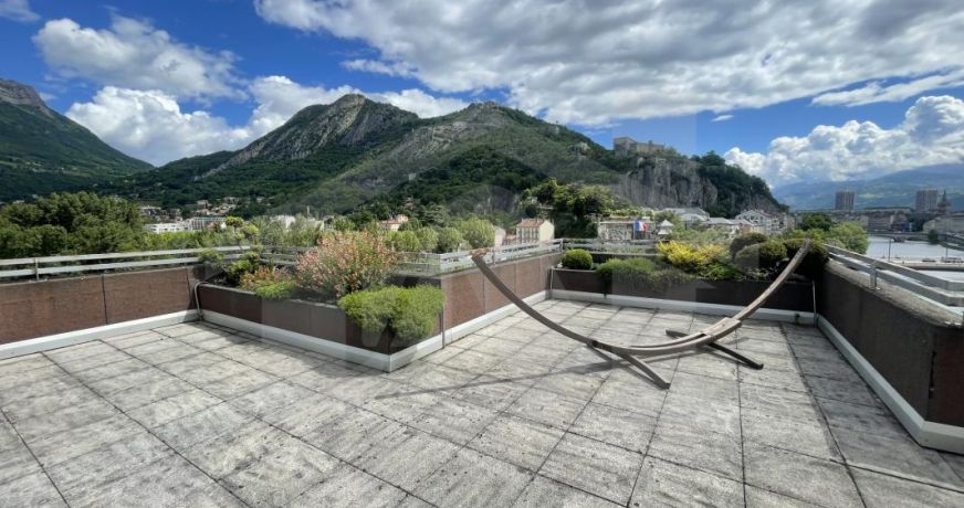 vente Appartement Grenoble