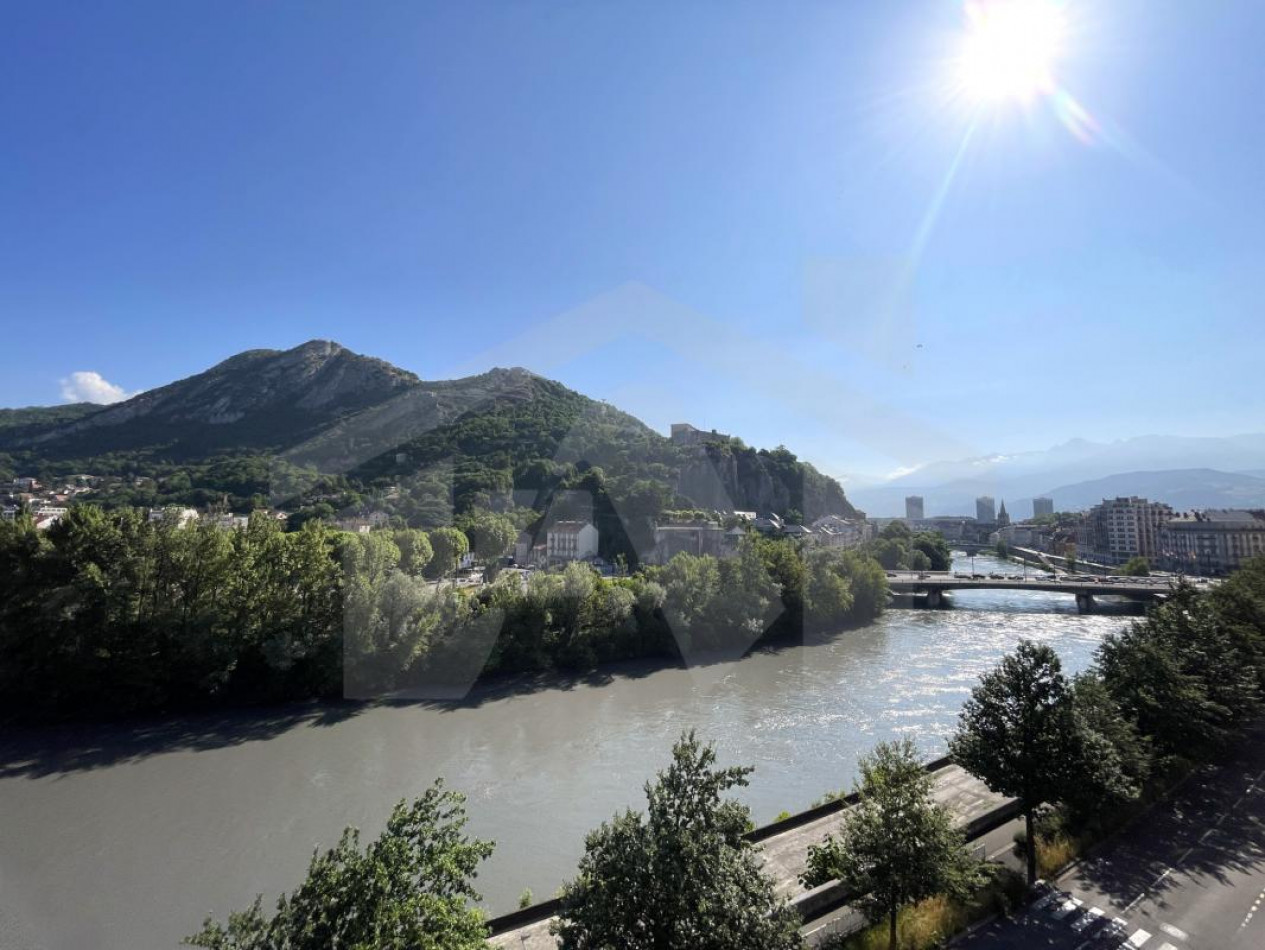 à vendre Appartement Grenoble - Photo 1