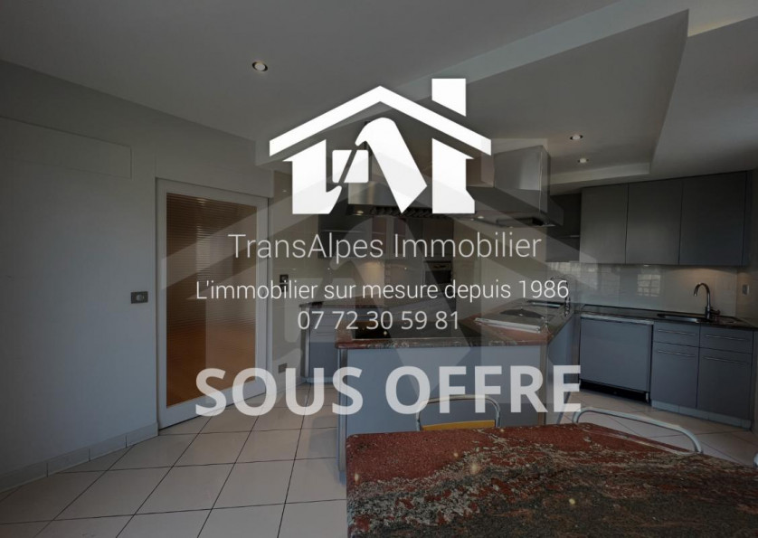 vente Appartement Grenoble - Photo 2
