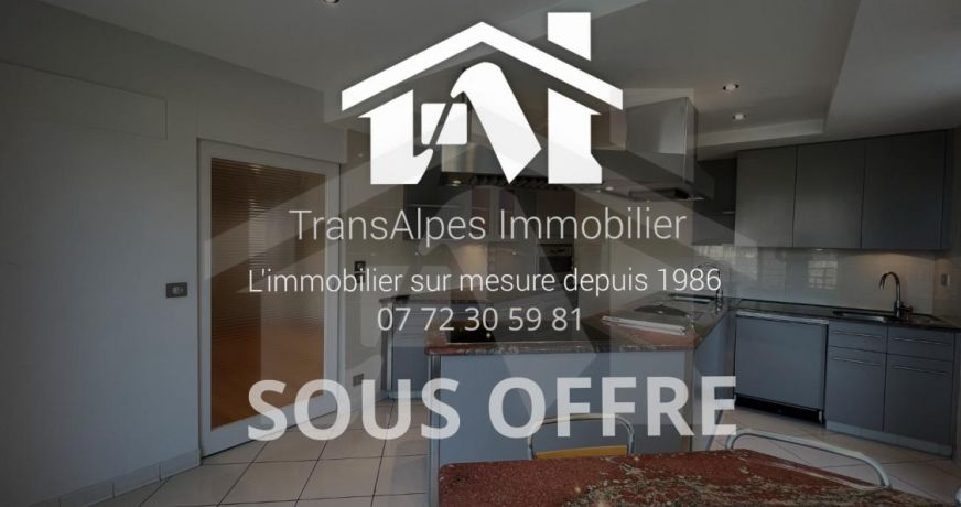 vente Appartement Grenoble