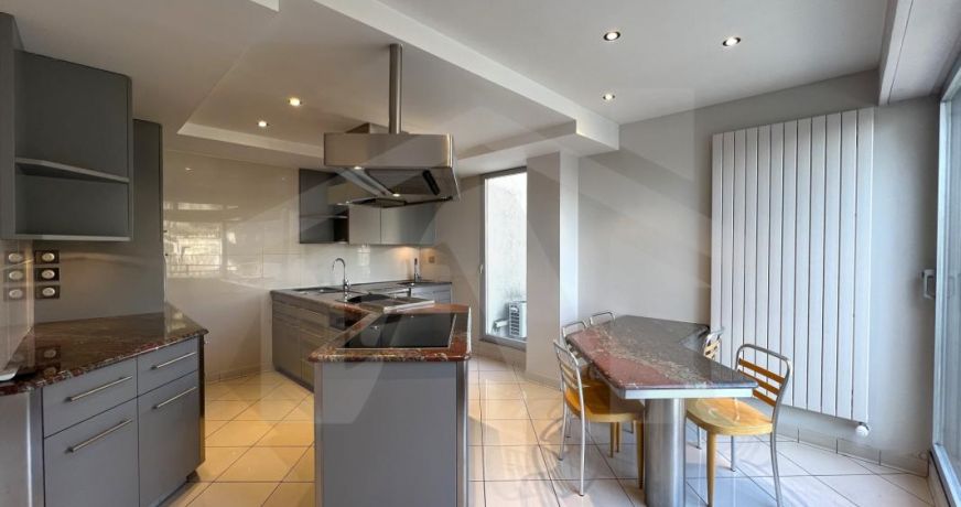 vente Appartement Grenoble