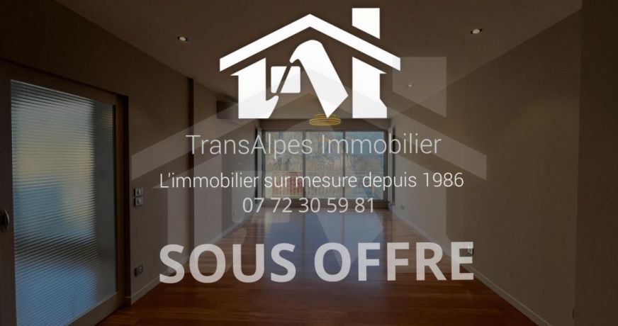 vente Appartement Grenoble