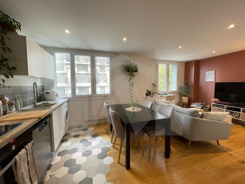 vente Appartement Grenoble - Photo 1