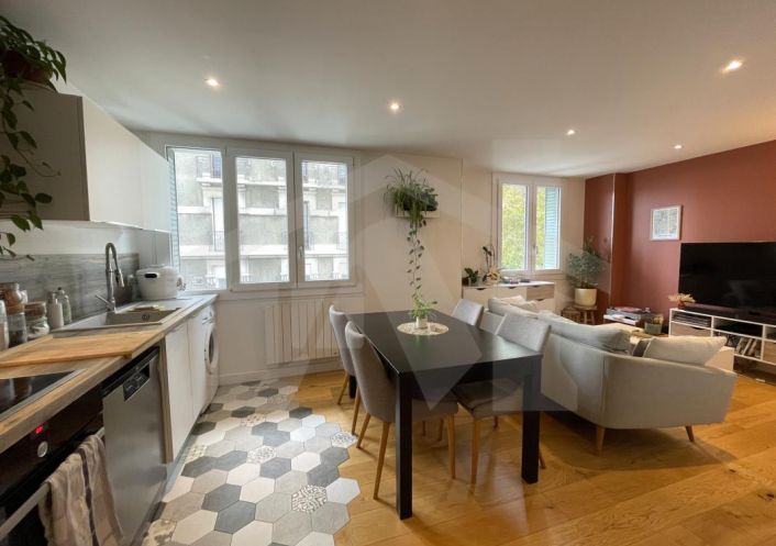 à vendre Appartement Grenoble