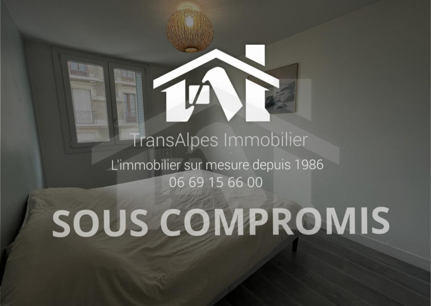 vente Appartement Grenoble - Photo 2