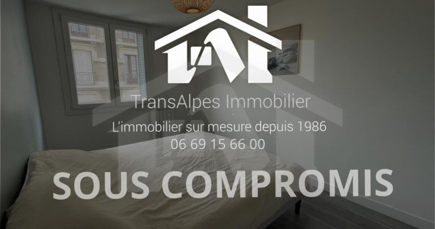 vente Appartement Grenoble