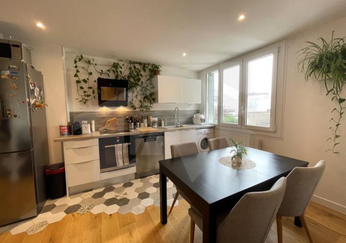 à vendre Appartement Grenoble