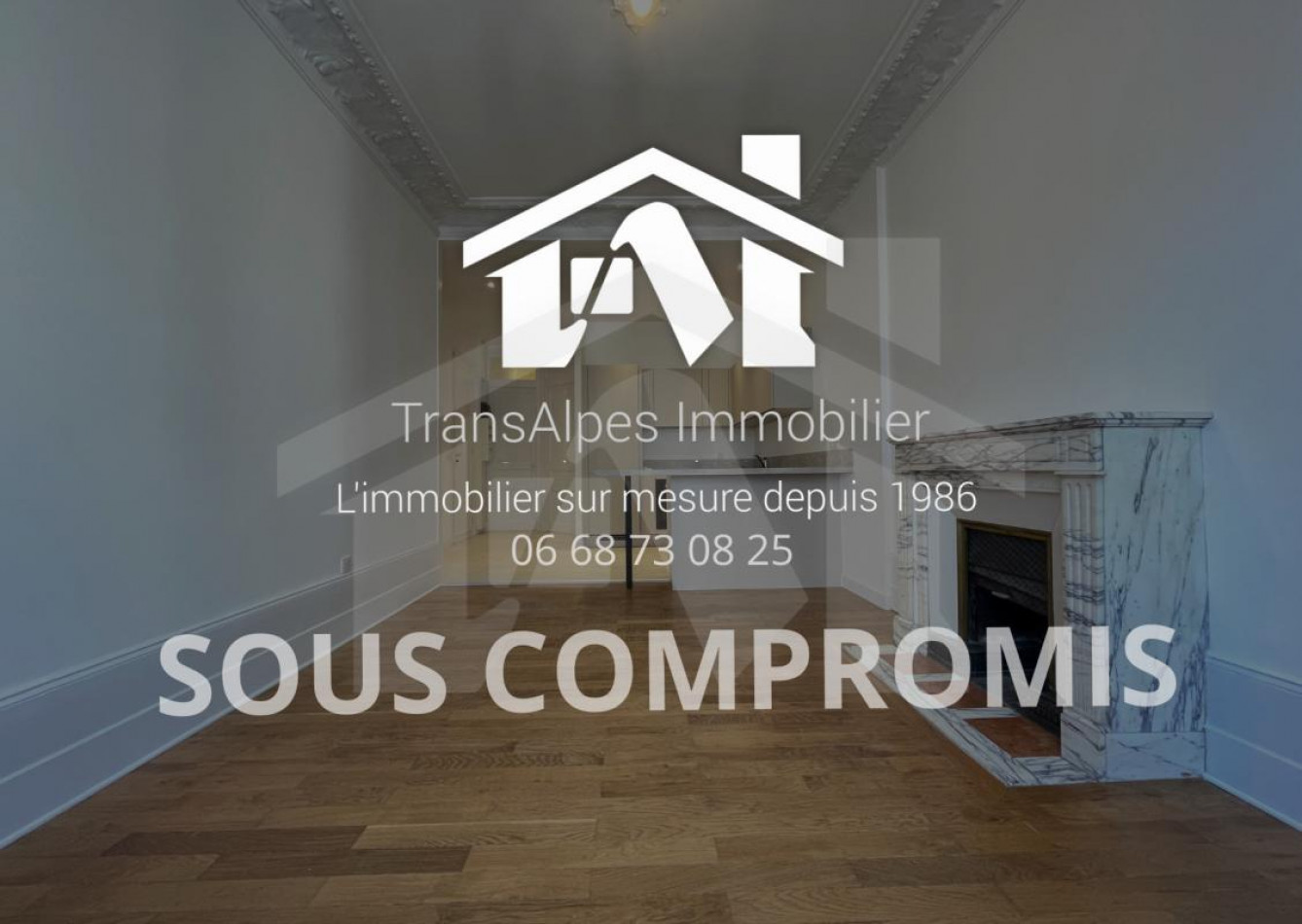 à vendre Appartement Grenoble - Photo 2