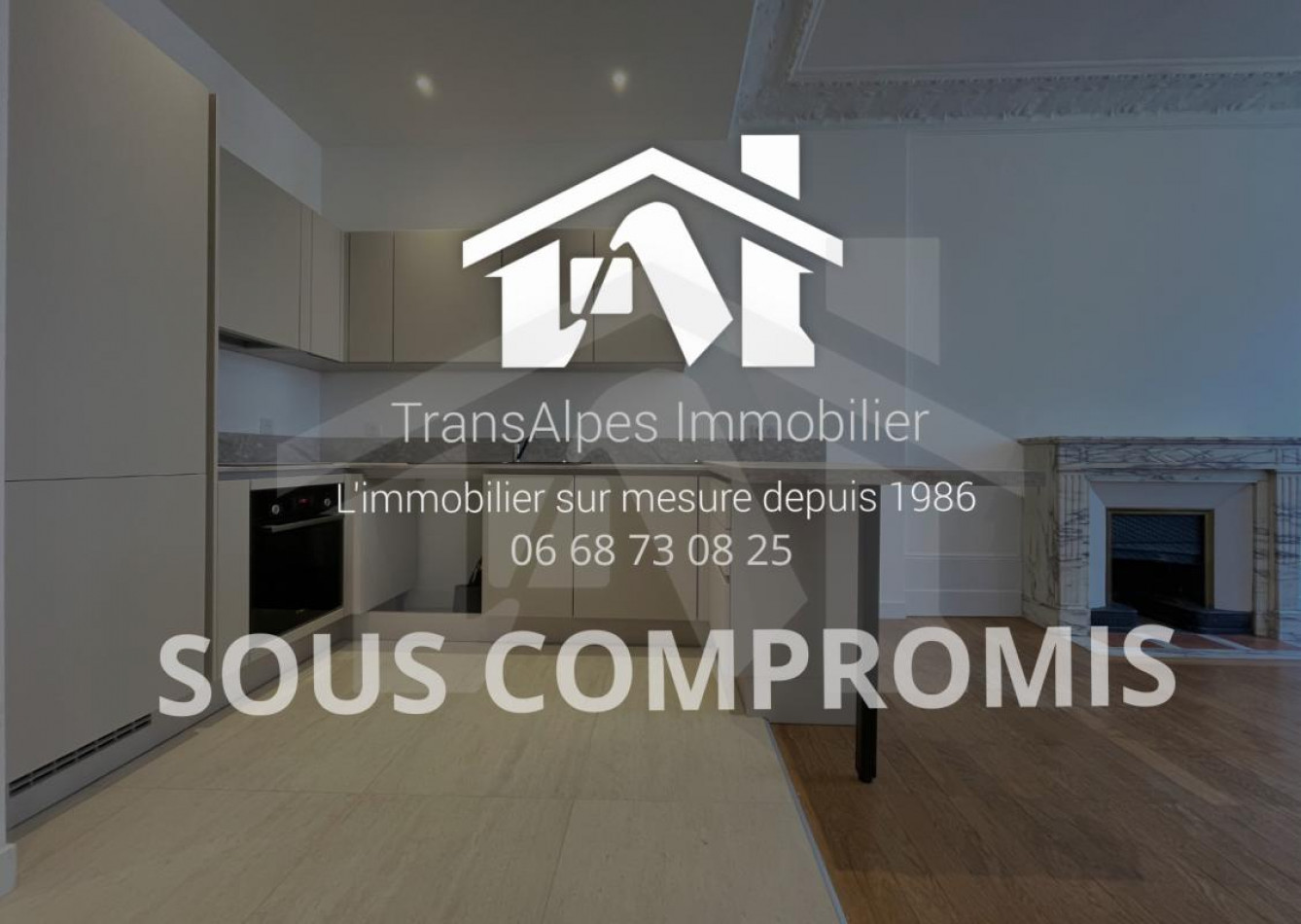 à vendre Appartement Grenoble - Photo 3