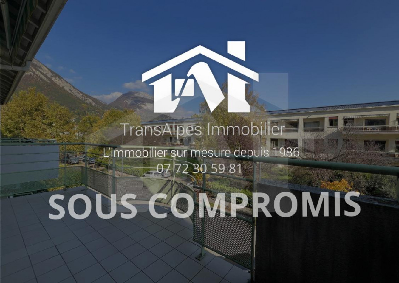 à vendre Appartement Grenoble - Photo 1