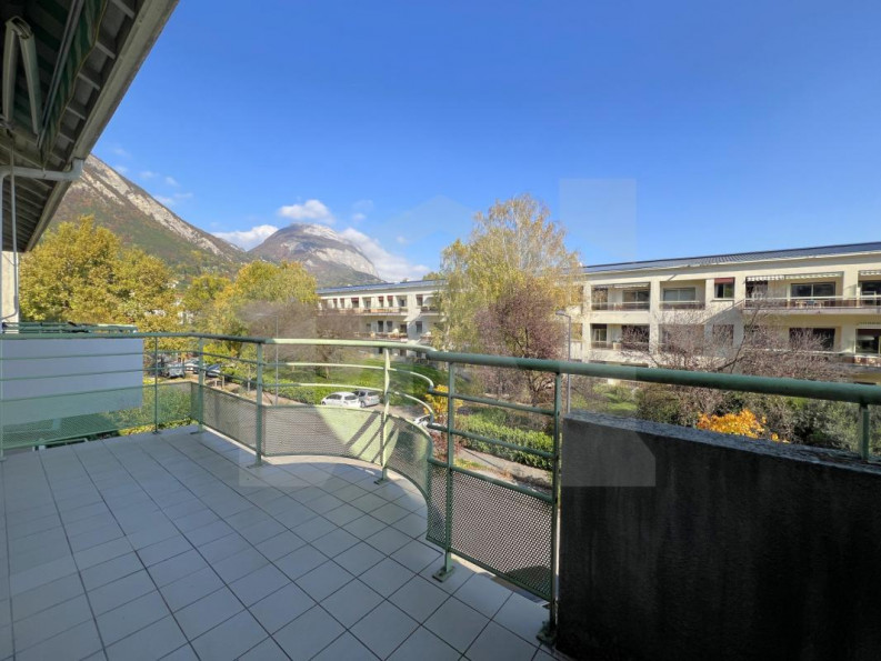 vente Appartement Grenoble - Photo 1