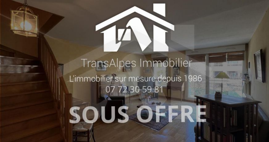 vente Appartement Grenoble