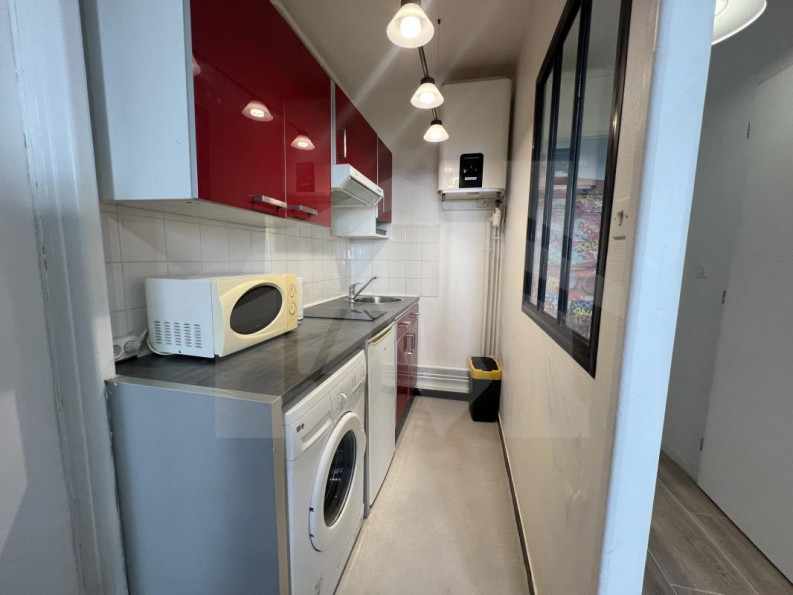 location Appartement Grenoble - Photo 3