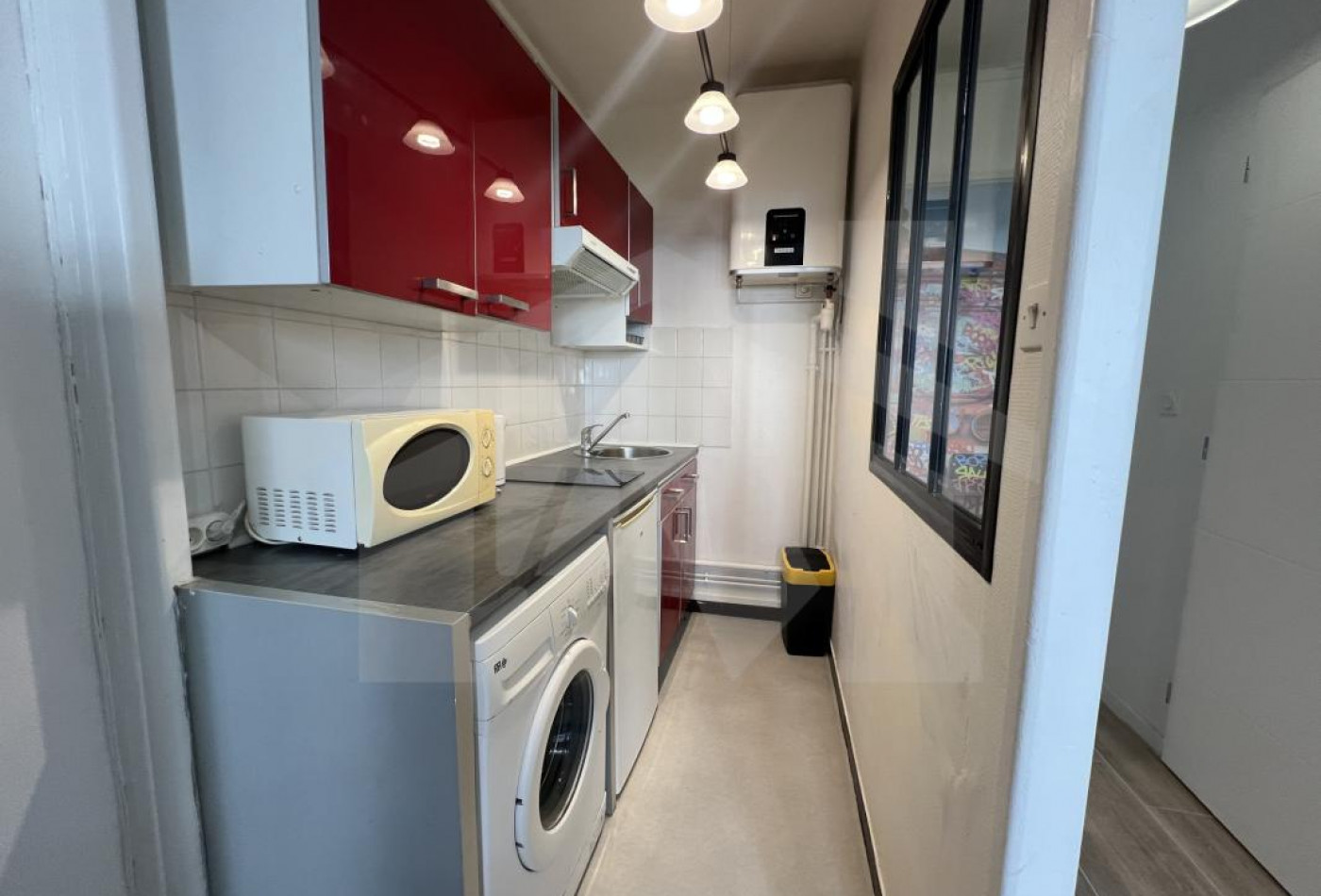 location Appartement Grenoble - Photo 3