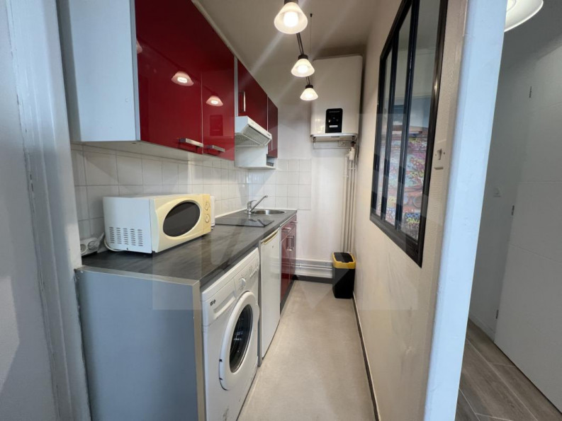 location Appartement Grenoble - Photo 3