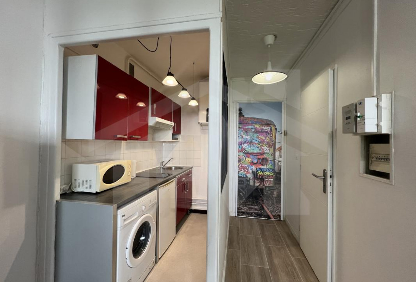 location Appartement Grenoble - Photo 4