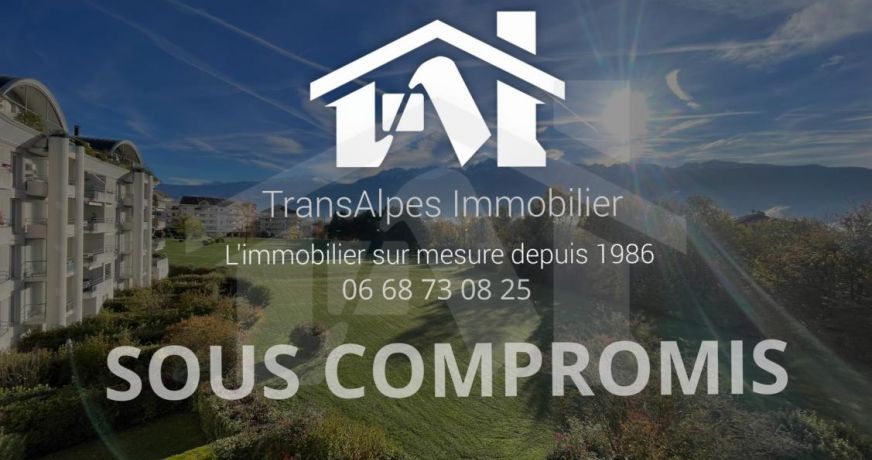 vente Appartement Meylan