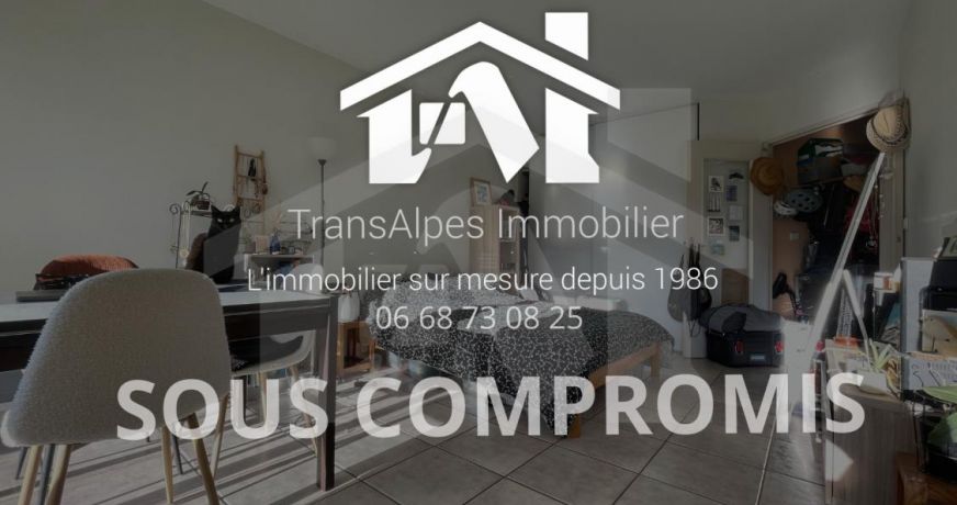 vente Appartement Meylan