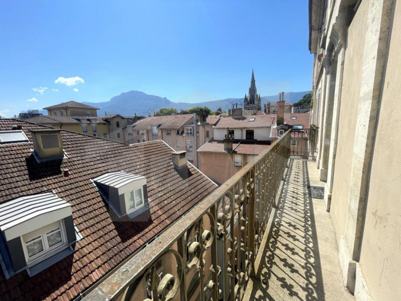 location Appartement Grenoble - Photo 1