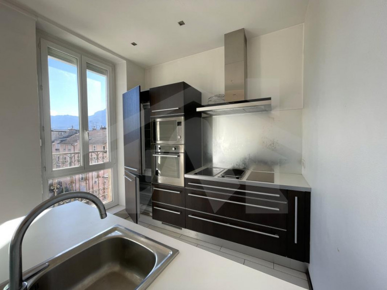 location Appartement Grenoble - Photo 3
