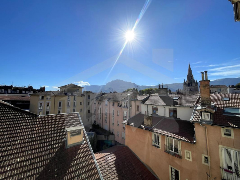 location Appartement Grenoble - Photo 8