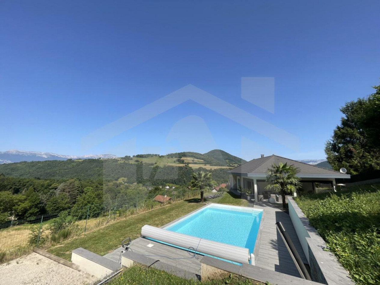 à vendre Maison Saint-martin-d'uriage - Photo 13