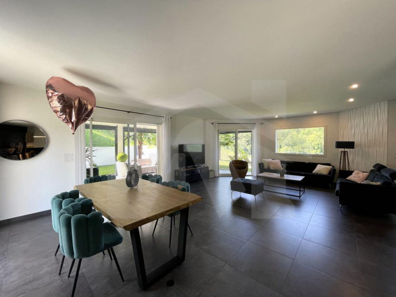 à vendre Maison Saint-martin-d'uriage - Photo 16