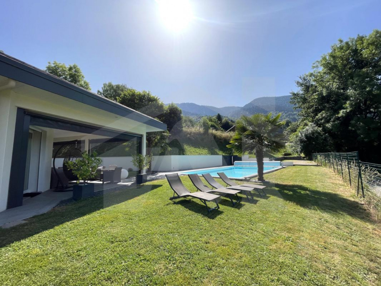 à vendre Maison Saint-martin-d'uriage - Photo 20