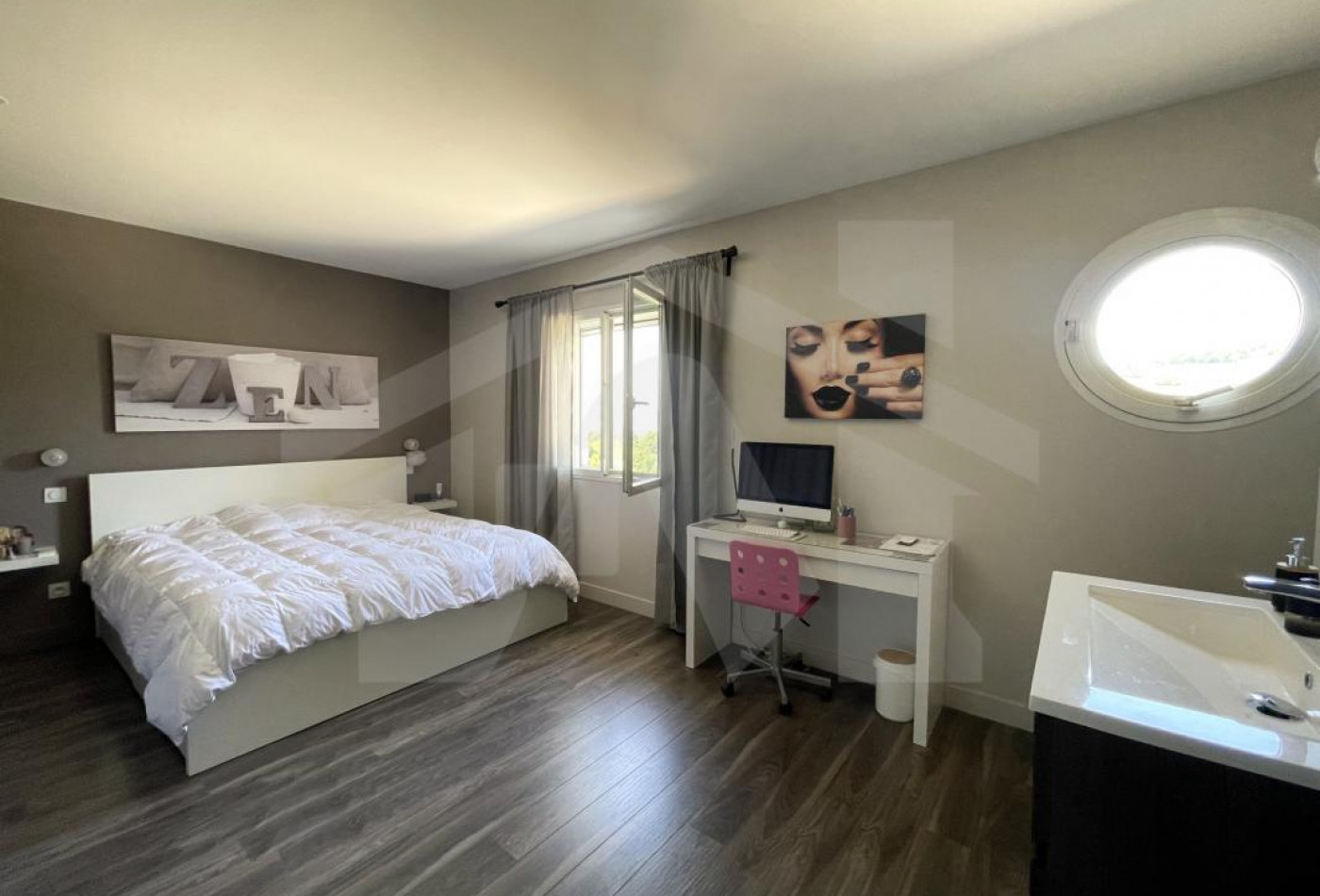 vente Maison Saint-martin-d'uriage - Photo 5