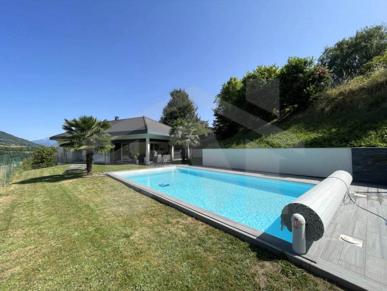 à vendre Maison Saint-martin-d'uriage - Photo 8