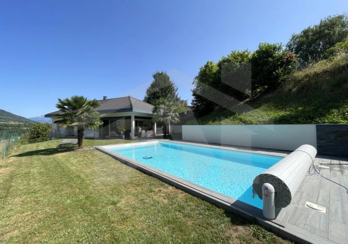 à vendre Maison Saint-martin-d'uriage