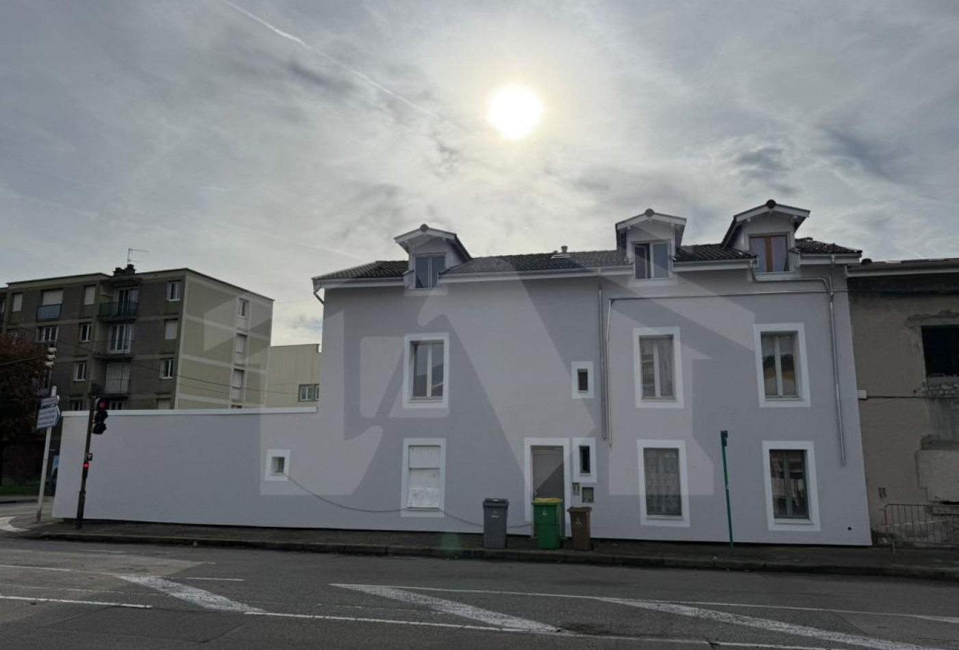 vente Appartement Fontaine - Photo 1