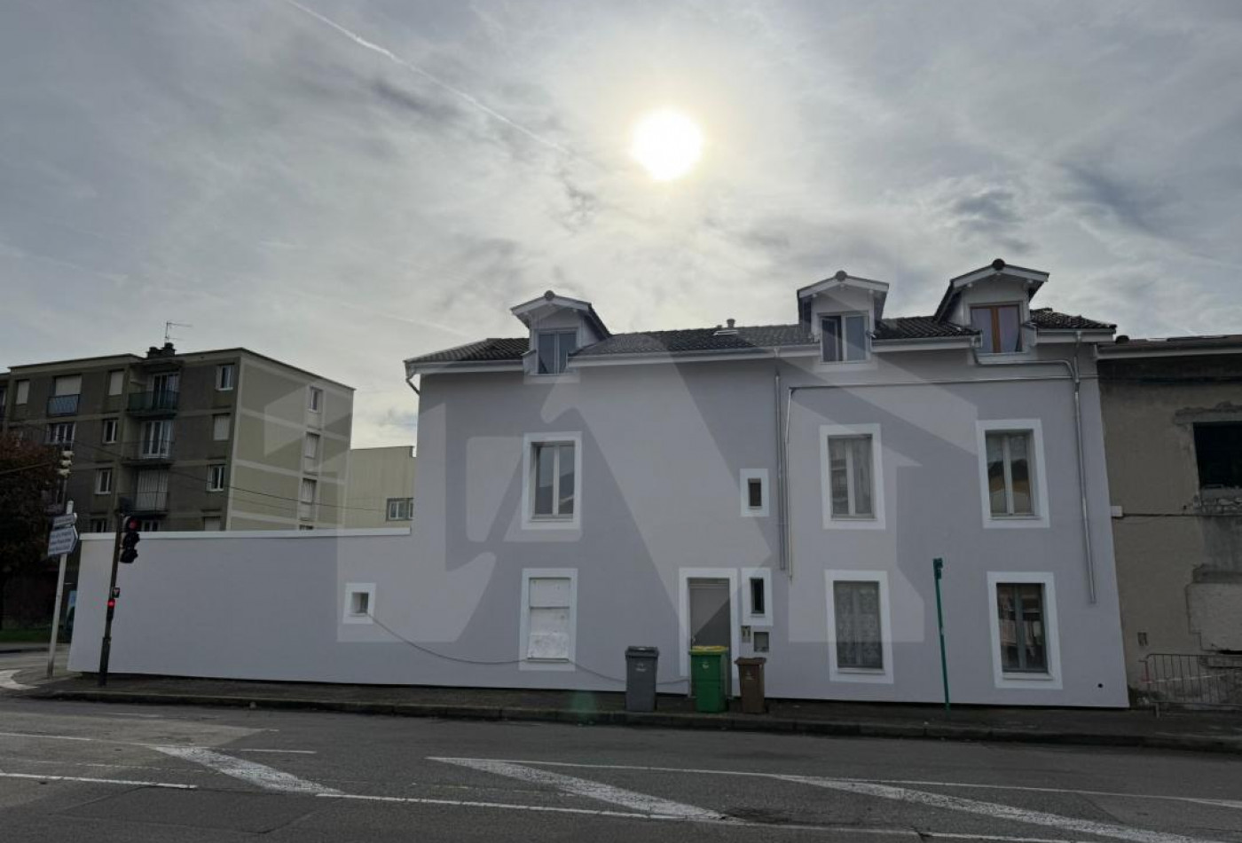 vente Appartement Fontaine - Photo 1