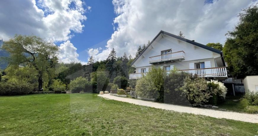 vente Appartement Saint-nizier-du-moucherotte