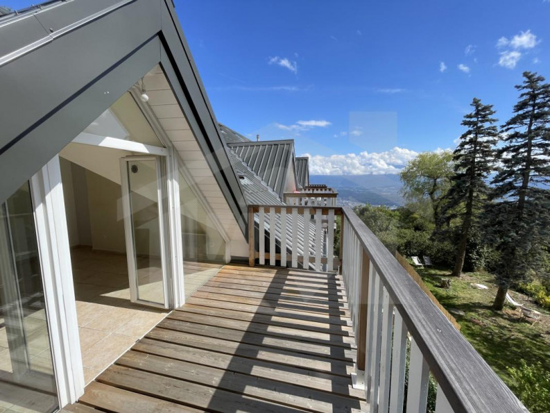 vente Appartement Saint-nizier-du-moucherotte - Photo 1