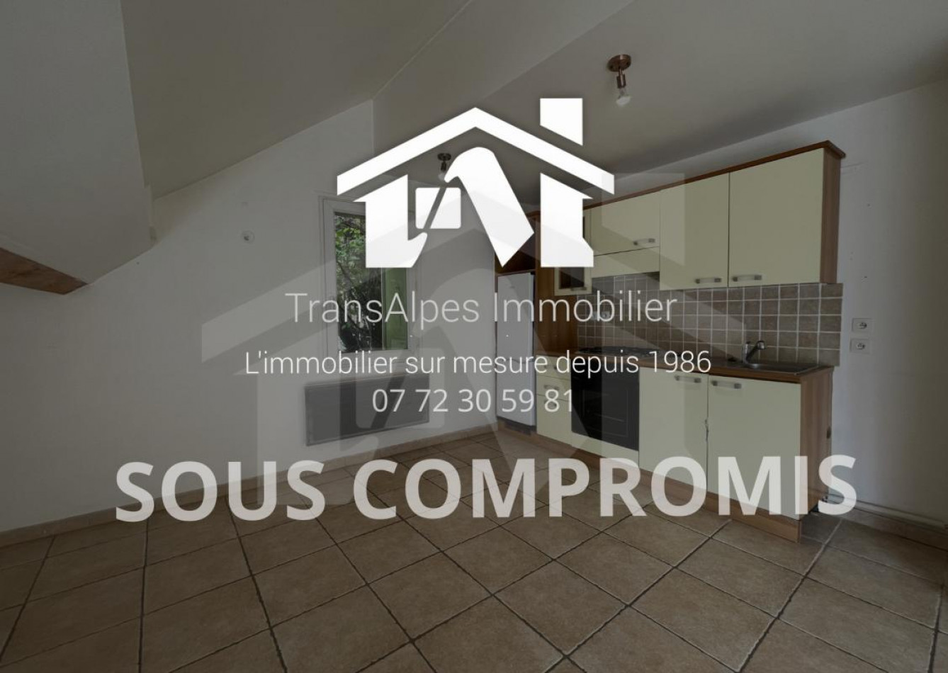 à vendre Appartement Saint-nizier-du-moucherotte - Photo 2