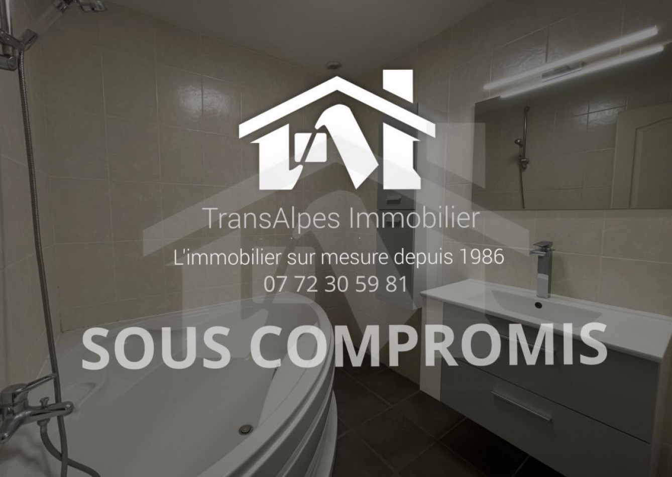 à vendre Appartement Saint-nizier-du-moucherotte - Photo 3