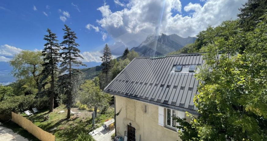 vente Appartement Saint-nizier-du-moucherotte