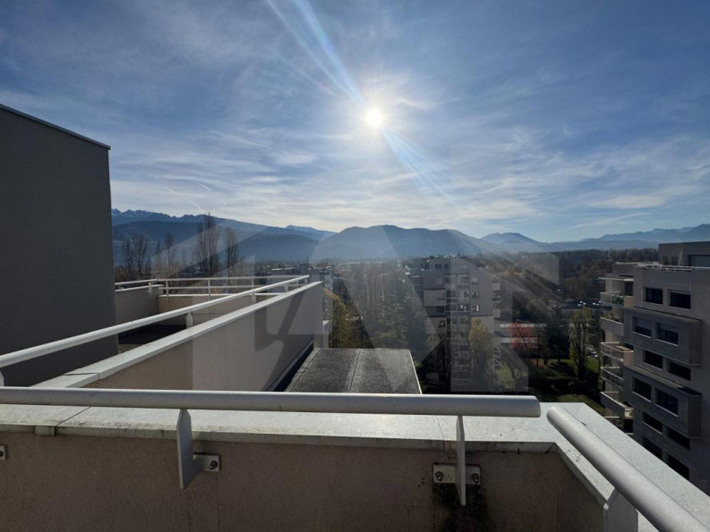 location Appartement Meylan - Photo 3