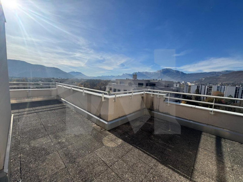 location Appartement Meylan - Photo 4