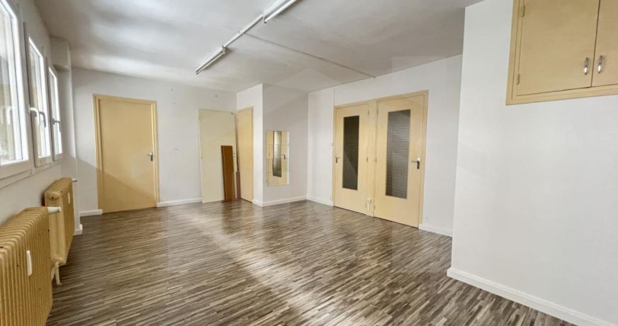 vente Bureau Grenoble