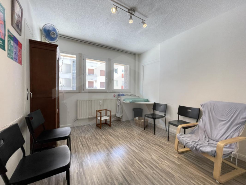 vente Bureau Grenoble - Photo 1