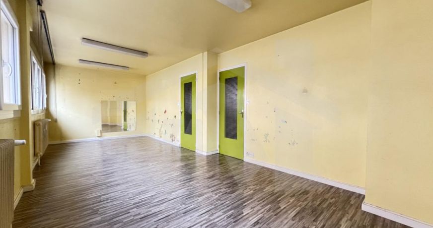 vente Bureau Grenoble