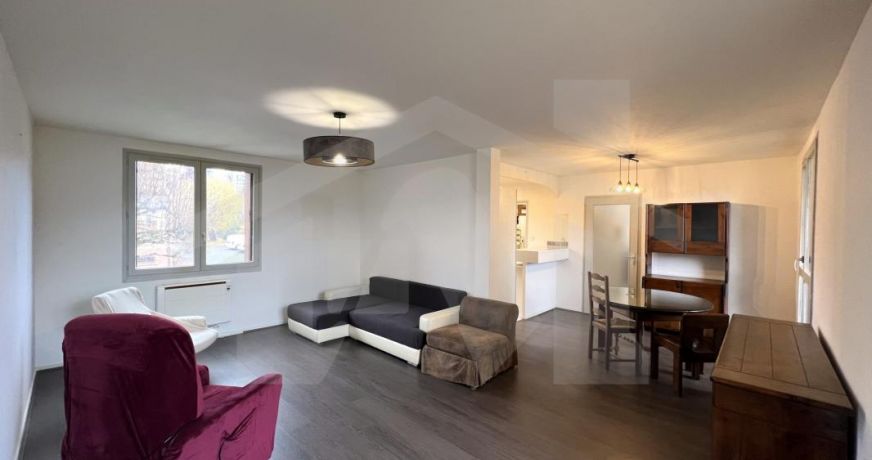 vente Appartement Voiron