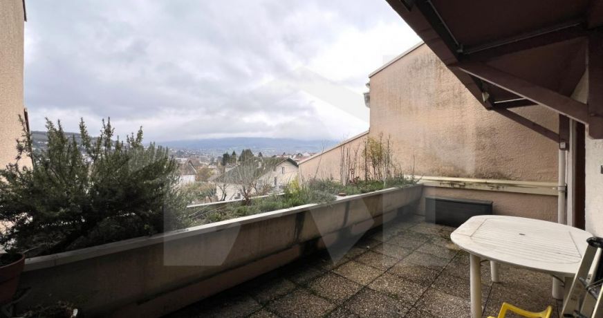 vente Appartement Voiron