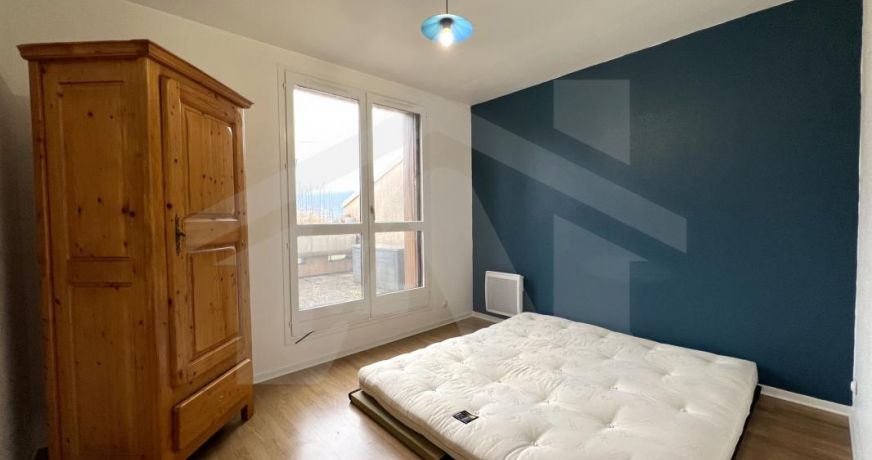 vente Appartement Voiron